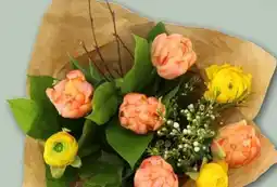 REWE Strauß Farbenrausch Angebot