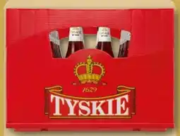 REWE Center Tyskie Pils Angebot