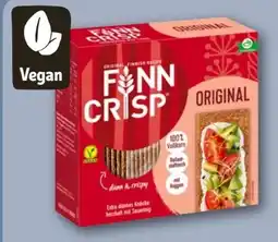 REWE Brandt Zwieback Finn Crisp Vegan Angebot