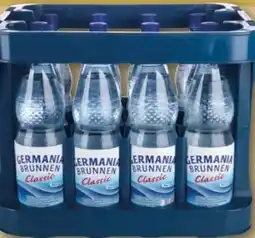 REWE Center Germeta Quelle Mineralwasser Angebot