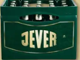 REWE Jever Pilsener Angebot