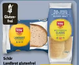 REWE Schär Glutenfreies Landbrot Angebot
