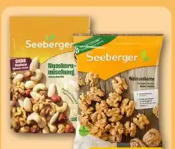 REWE Seeberger Walnusskerne Angebot