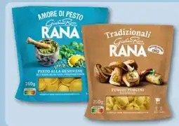 REWE Giovanni Rana Pasta Angebot