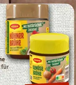 REWE Maggi Hühner Brühe Angebot