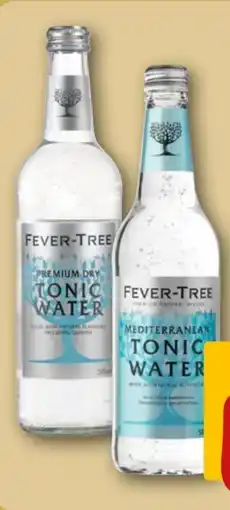 REWE Fever-Tree Tonic Water Angebot