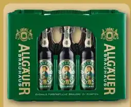 REWE Allgäuer Brauhaus Büble Edelbräu Angebot