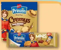 REWE DeBeukelaer Prinzen Rolle Cremys Angebot