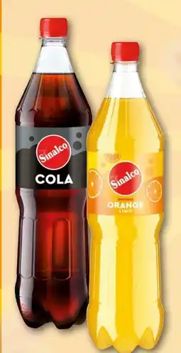 REWE Sinalco Limonade Angebot