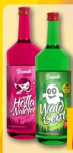 REWE Boente Holla die Waldfee Angebot