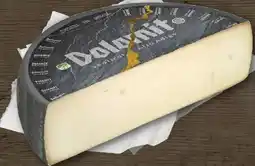 REWE Dolomit Hartkäse Angebot