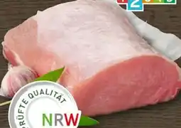 REWE Schweinelachsbraten Angebot