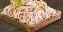 REWE Rewe Schweizer Wurstsalat Angebot