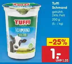 Netto Marken-Discount Tuffi Schmand Angebot