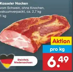 Netto Marken-Discount Kasseler Nacken Angebot