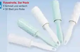 Netto Marken-Discount Priva Fusselrolle Angebot