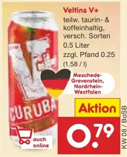 Netto Marken-Discount Veltins V+ Angebot