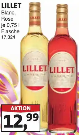 Lösch Depot LILLET Blanc, Rose Angebot