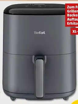 PENNY Tefal Heißluftfritteuse Easy Fry Max EY245B Java Angebot