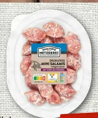 nahkauf Metzgerei Wilhelm Brandenburg Mini Salamis Angebot