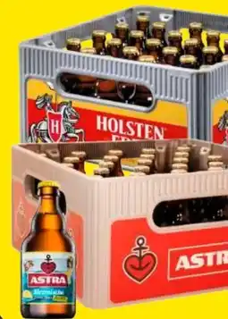Edeka Frischemarkt Brauerei Astra Bier Angebot