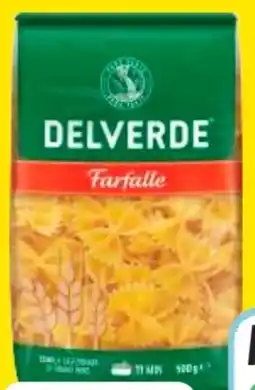 Edeka Frischemarkt Delverde Pasta Angebot