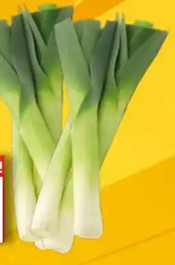 EDEKA Bandelt Porree Angebot