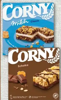 nahkauf Schwartau Corny Müsliriegel Milch Classic Angebot