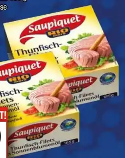 EDEKA Bandelt Saupiquet Thunfisch-Filets Angebot