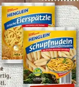 nahkauf Henglein Frische Eierspätzle Angebot