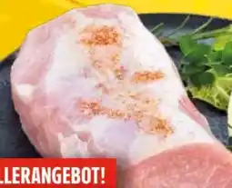 EDEKA Bandelt Frischer Lachsbraten Angebot