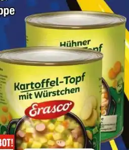 EDEKA Bandelt Erasco Eintopf Angebot