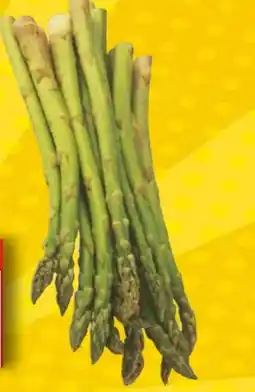 EDEKA Bandelt Spargel Grün Angebot