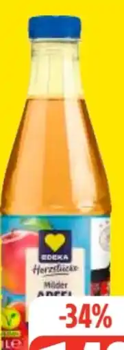 Edeka Frischemarkt Edeka Herzstücke Fruchtsäfte Angebot