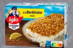 Edeka Frischemarkt Iglo Schlemmer-Filet Angebot