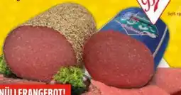 EDEKA Bandelt Bille Geflügelsalami Angebot