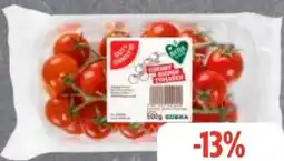 Edeka Frischemarkt Gut & Günstig Cherry-Rispentomaten Angebot