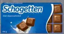 Edeka Frischemarkt Trumpf Schogetten Angebot