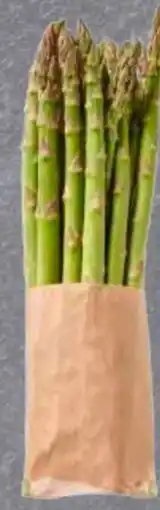 Edeka Frischemarkt Spargel Grün Angebot