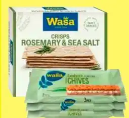 Edeka Wasa Sandwich Angebot