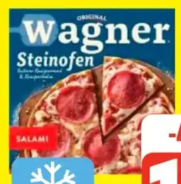 Edeka Original Wagner Steinofen-Pizza Angebot