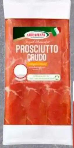 Edeka Frischemarkt Abraham Prosciutto Crudo Angebot