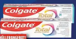 EDEKA Bandelt Colgate Total Zahncreme Angebot