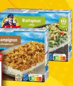 EDEKA Bandelt Iglo Schlemmerfilet Angebot