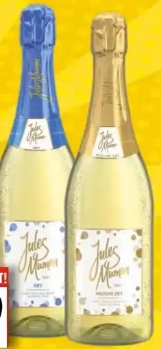 EDEKA Bandelt Jules Mumm Sekt Angebot