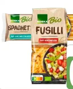 Edeka Edeka Bio Hartweizen Pasta Angebot