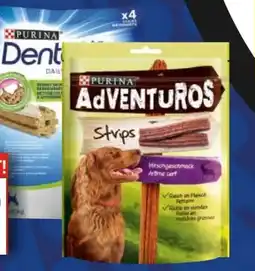 EDEKA Bandelt Purina Adventuros Hundesnack Angebot