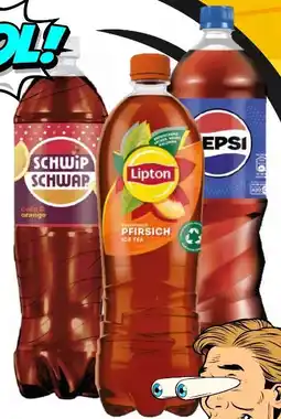 EDEKA Bandelt Pepsi Cola Angebot