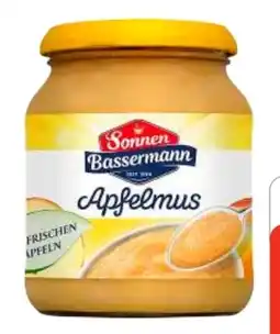 Edeka Sonnen-Bassermann Apfelmus Angebot