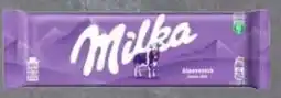 Edeka Frischemarkt Milka Tafelschokolade Angebot